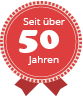 Seit über 50 Jahren